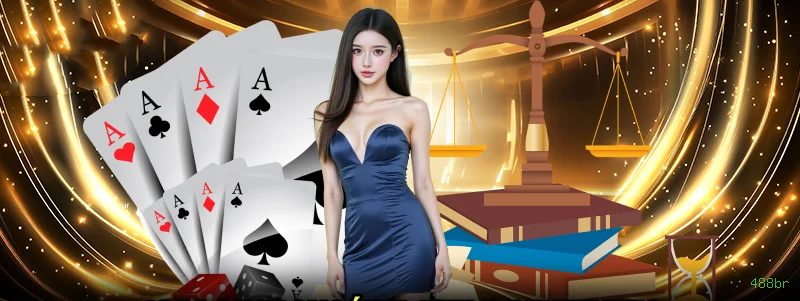 Cassino ao vivo da 488br com dealers reais