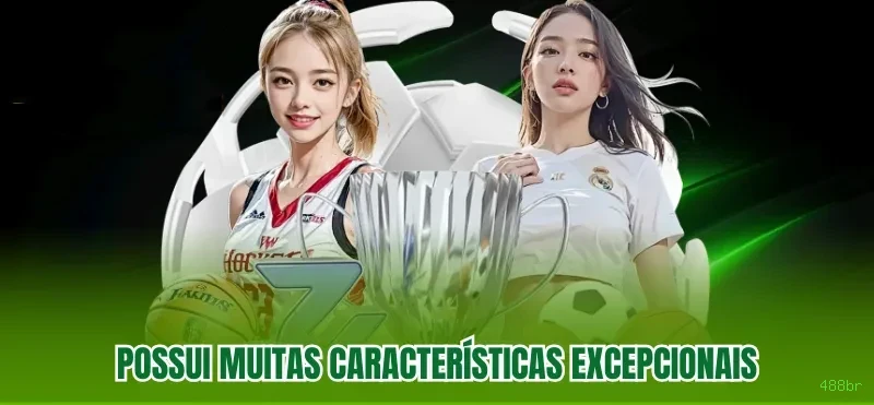 Plataforma completa da 488br com todos os jogos